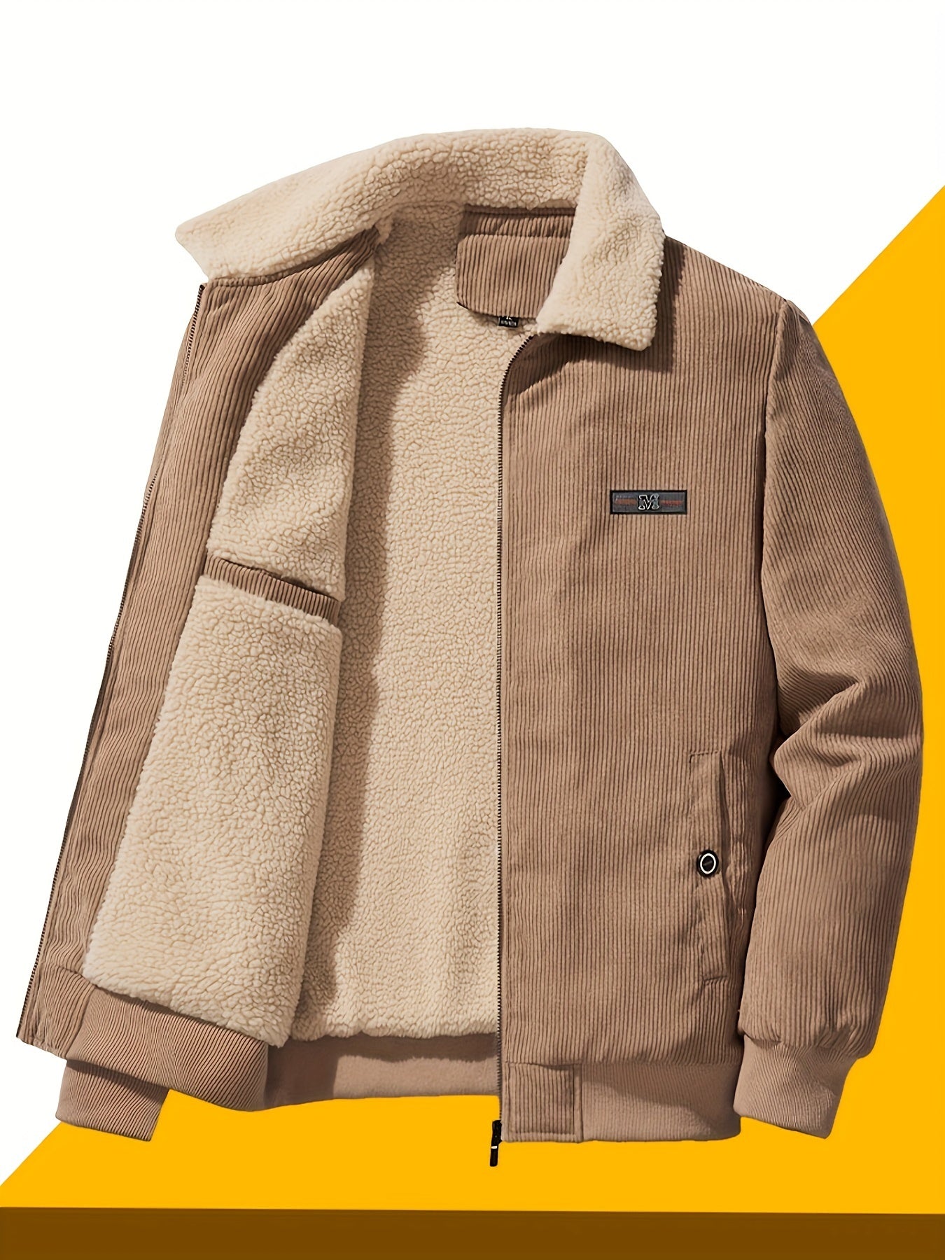 Gautier™ | Veste Classique Polaire Hiver