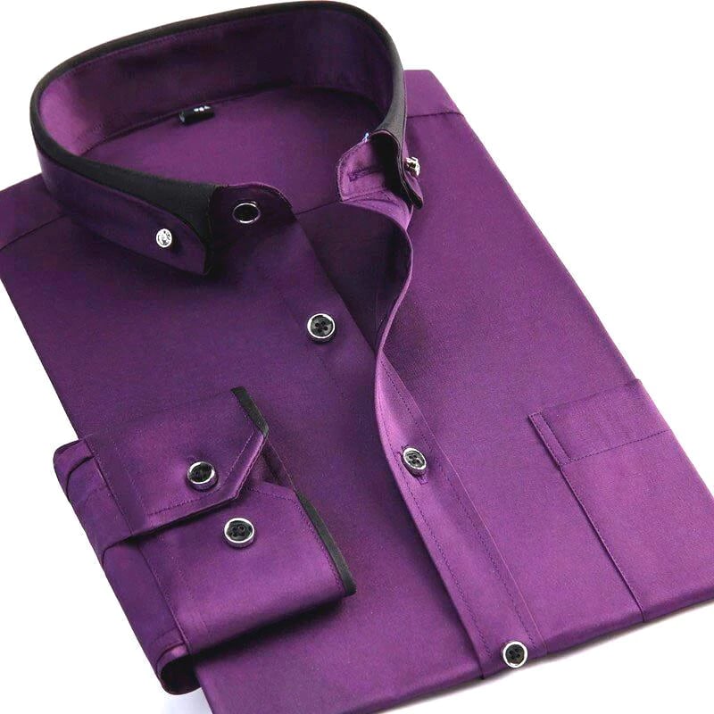 Joris - Chemise Élégante et Confort