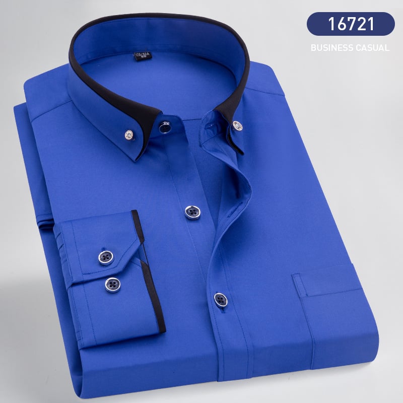 Joris - Chemise Élégante et Confort