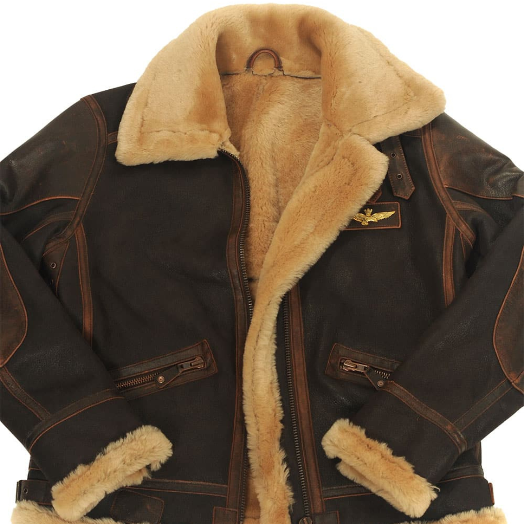 Fernand | Veste de pilote élégante pour homme