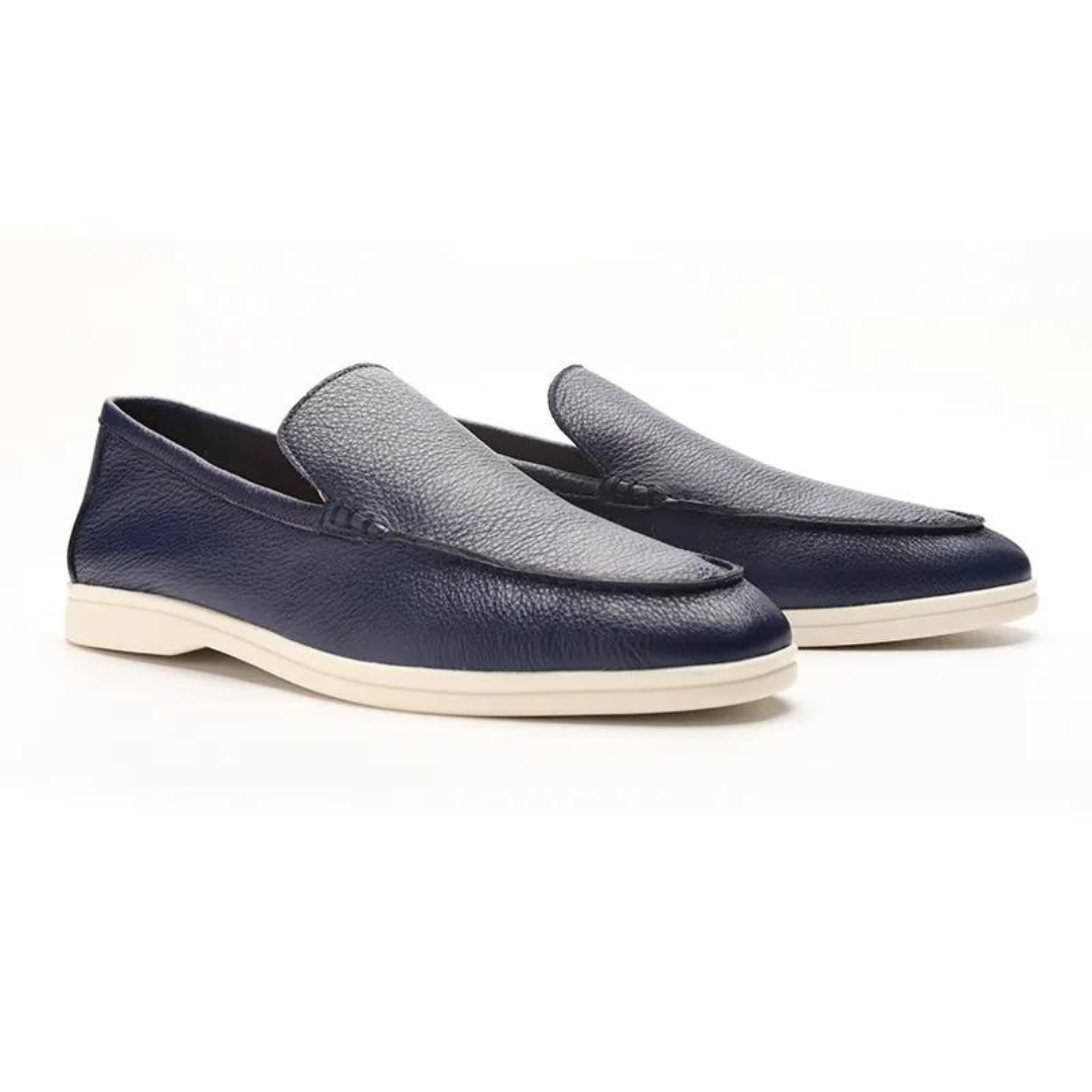 Gautier™ | Mocassins en cuir de vache