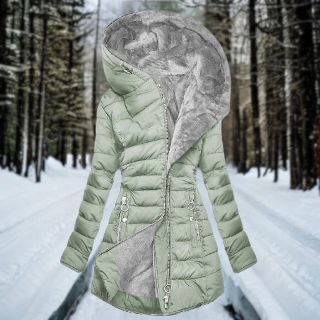 GINA - PARKA REMBOURRÉ ÉLÉGANT