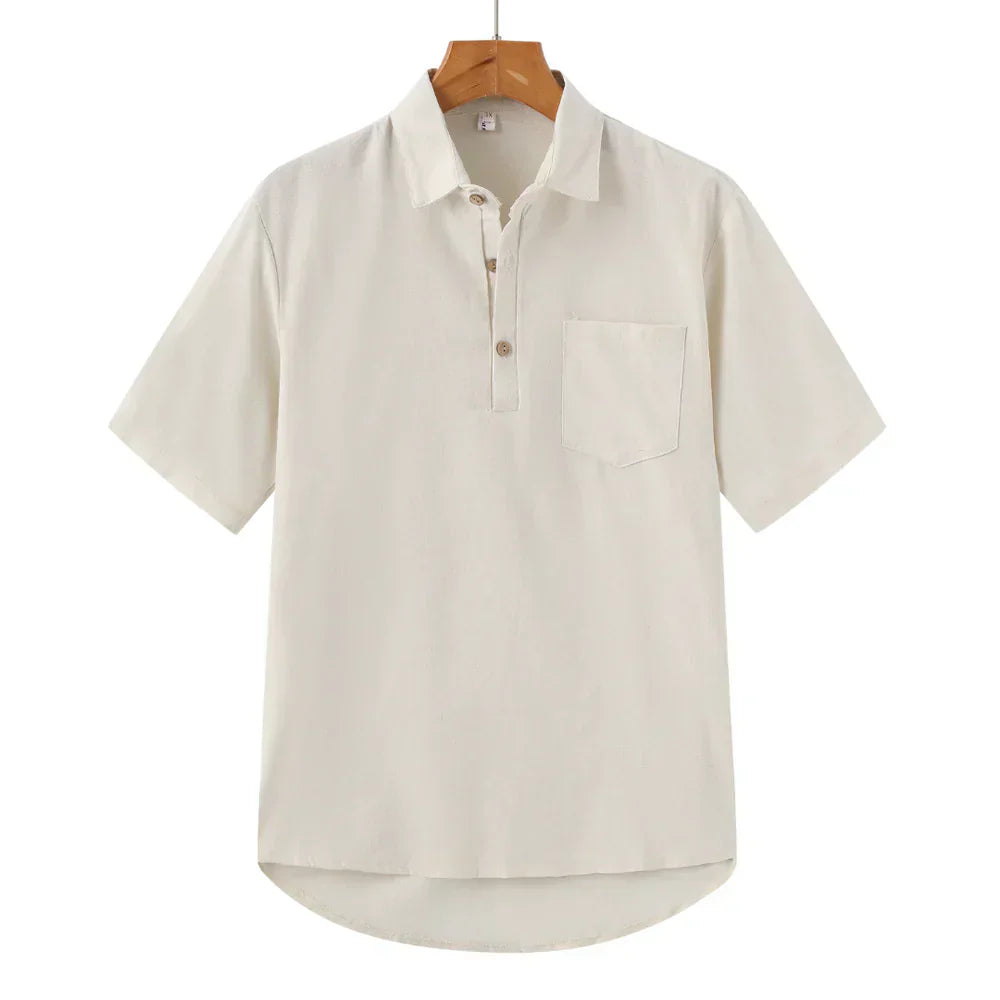 Gautier™ | Polo en lin