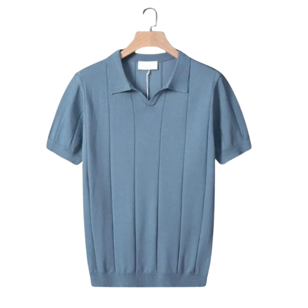 Gautier™ | Polo en coton Portofino