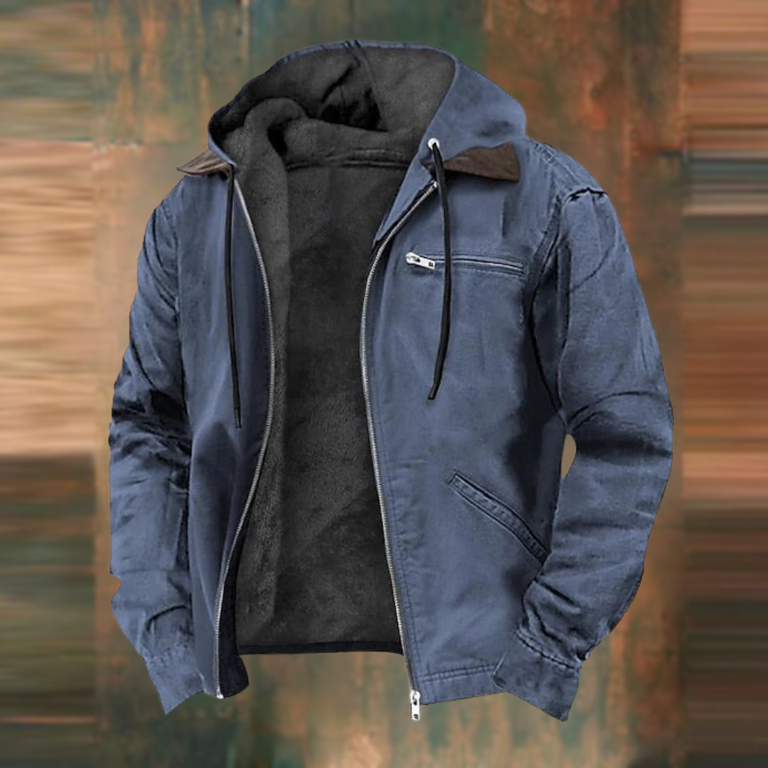 Léonard Parka Automnale