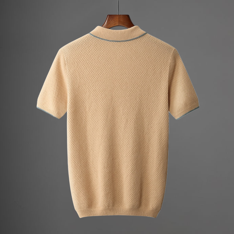 Gautier™ | Polo classique Mykonos