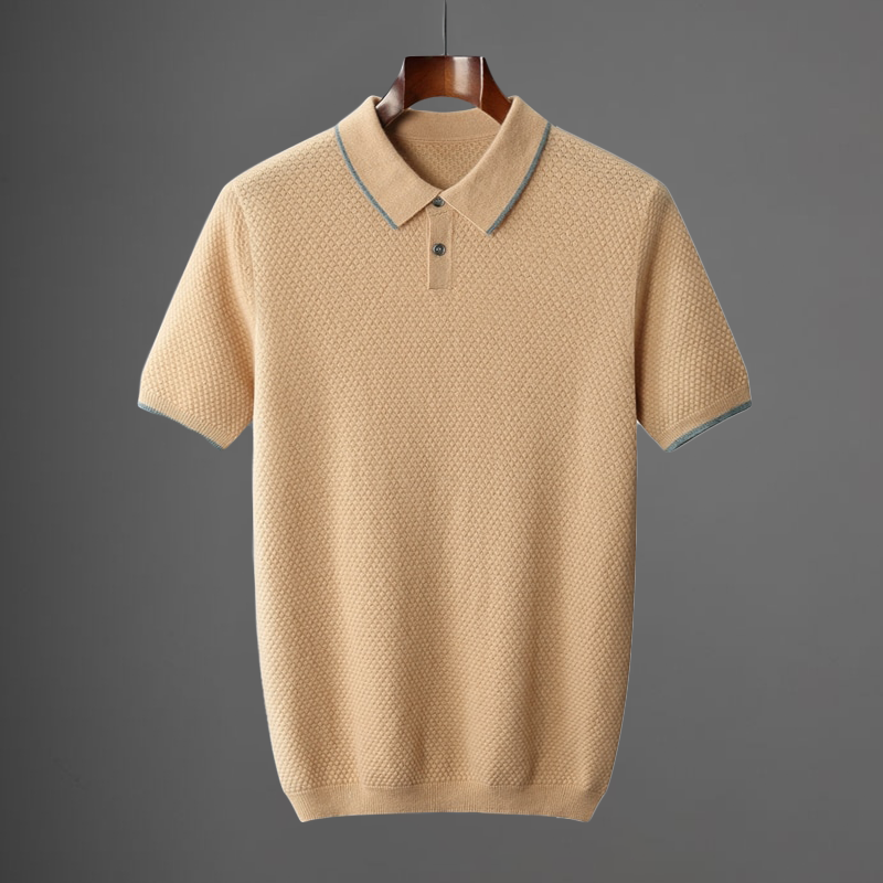 Gautier™ | Polo classique Mykonos