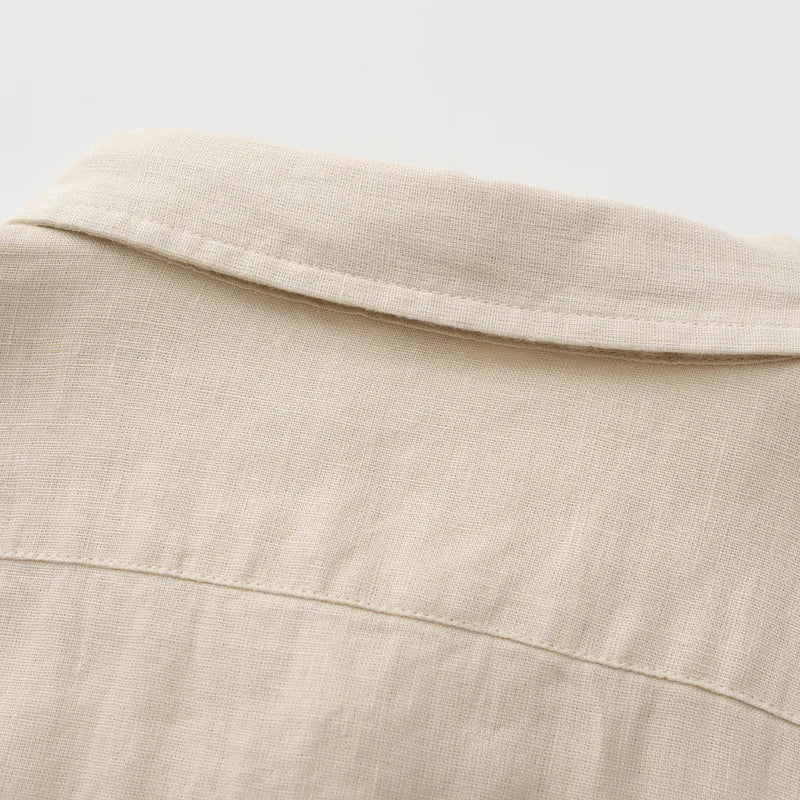 Gautier™ | Chemise en lin