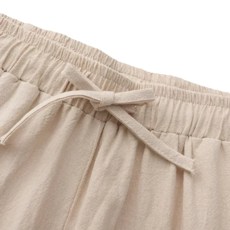 Gautier™ | Pantalon en linn
