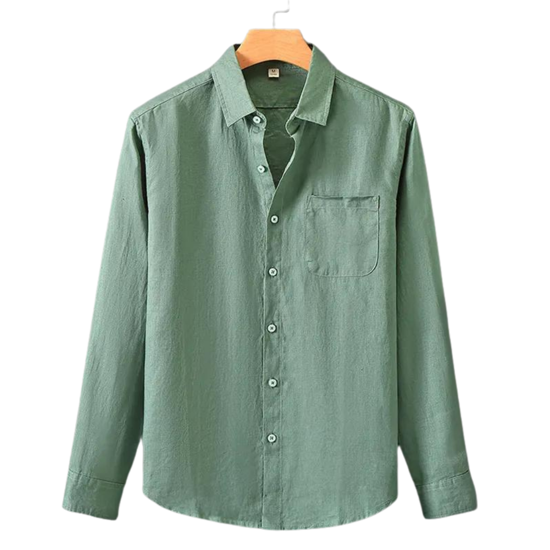 Gautier™ | Chemise en lin