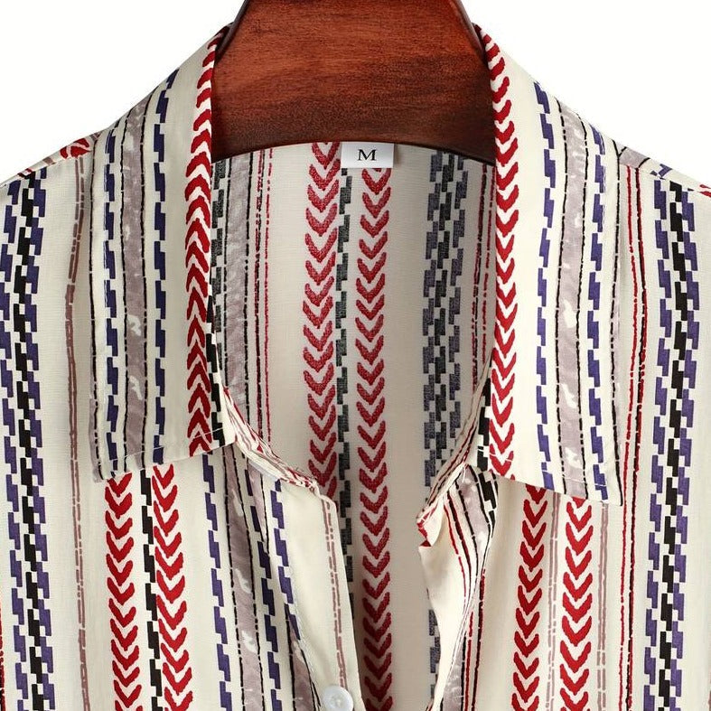 Gautier™ | Chemise à revers Madagascar