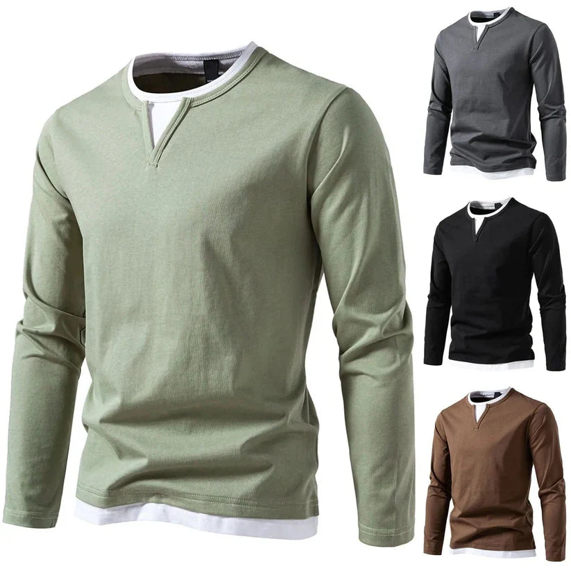 Antoine V-Neck