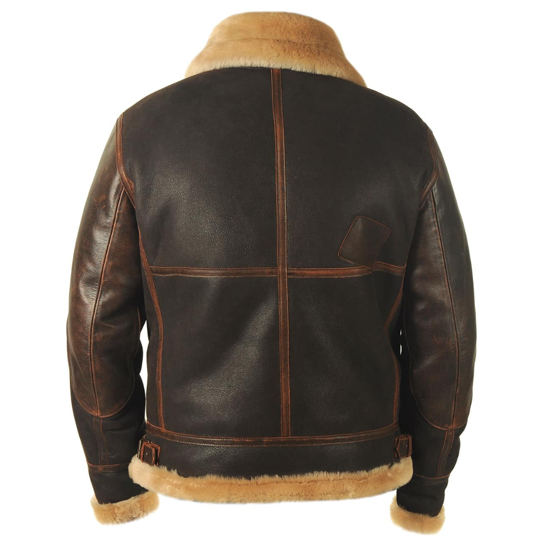 Fernand | Veste de pilote élégante pour homme