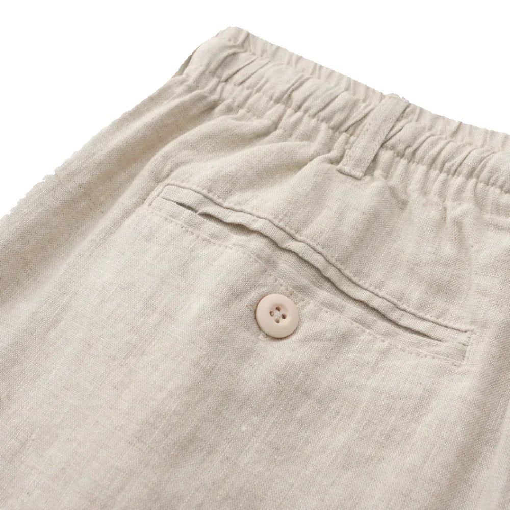 Gautier™ | Short en lin