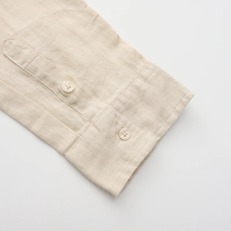 Gautier™ | Chemise en lin