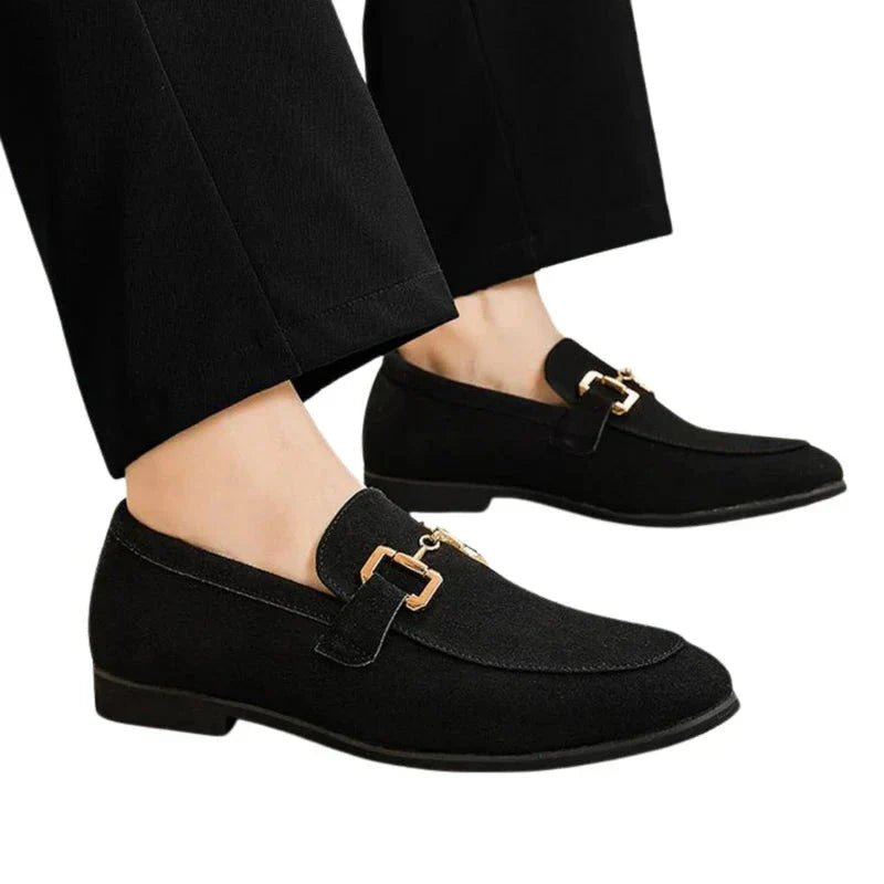 Gautier™ | Chaussures de luxe en daim