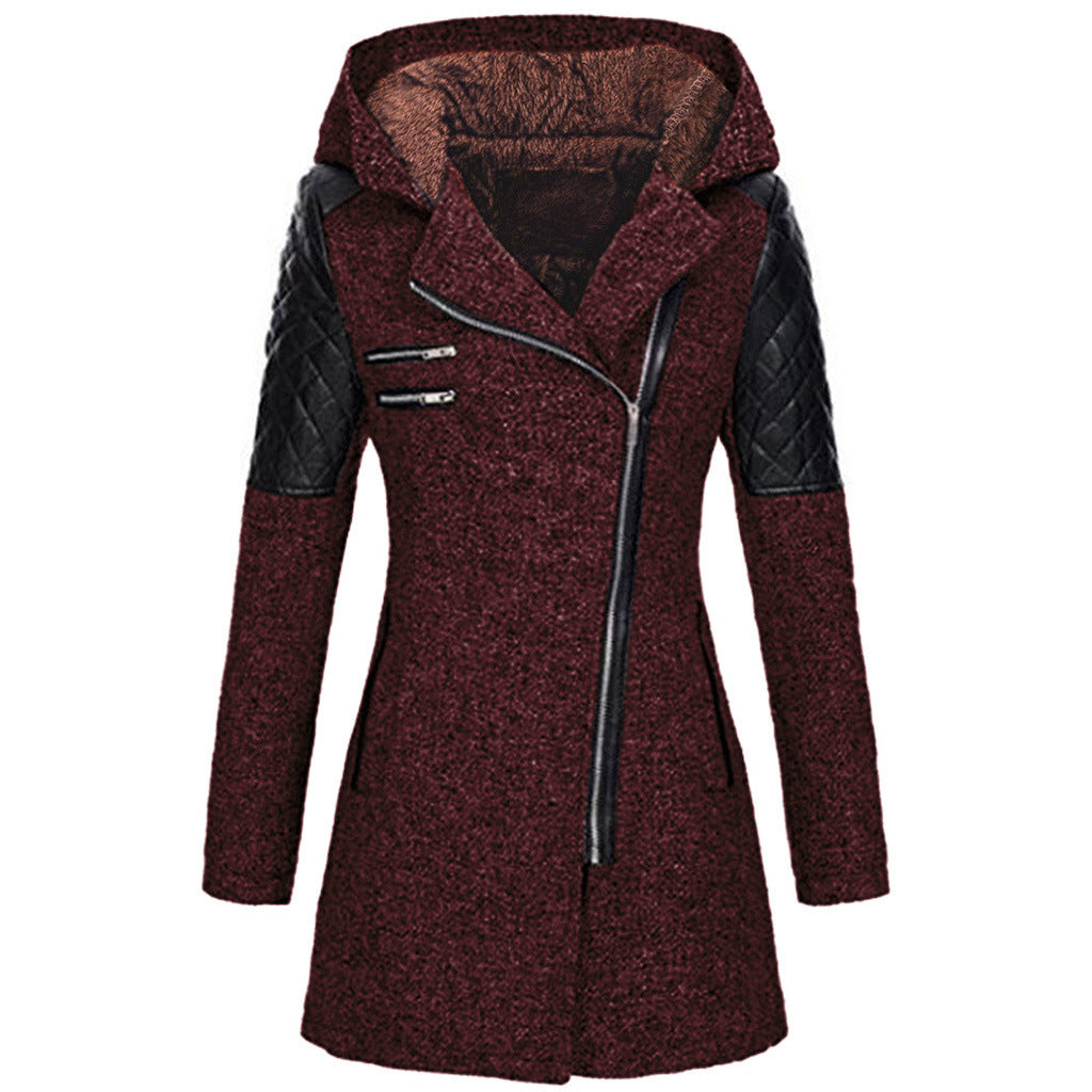 Ubalda - Stylische Winterjacke
