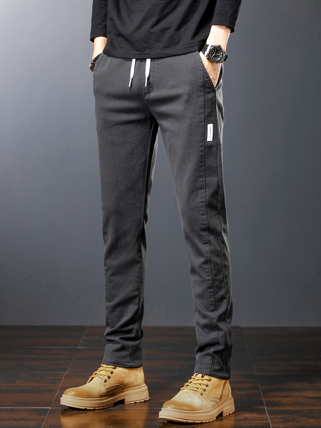 Fresque Printanière - Pantalons Slim Homme