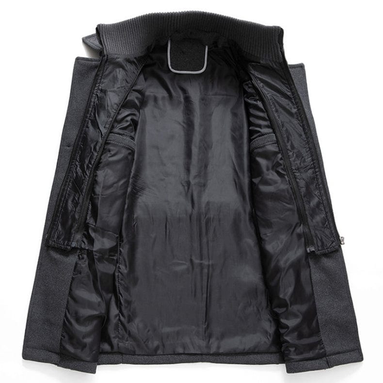 Gautier™ | Manteau Héritage d’Hiver + Montre de Luxe Gratuite