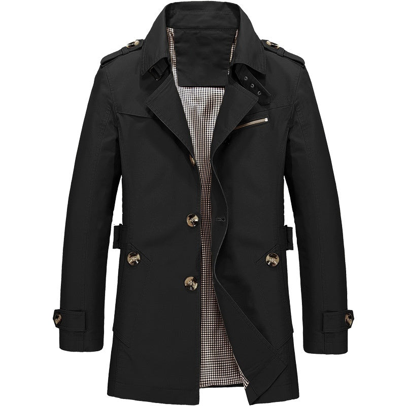 Gautier™ | Veste Roland Élégance