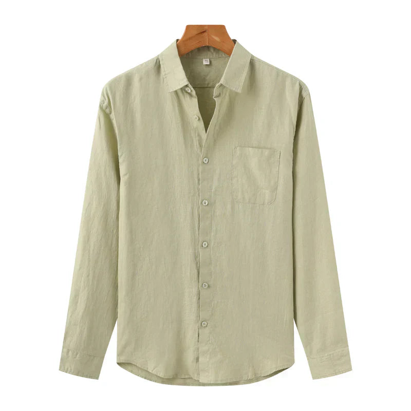 Gautier™ | Chemise en lin