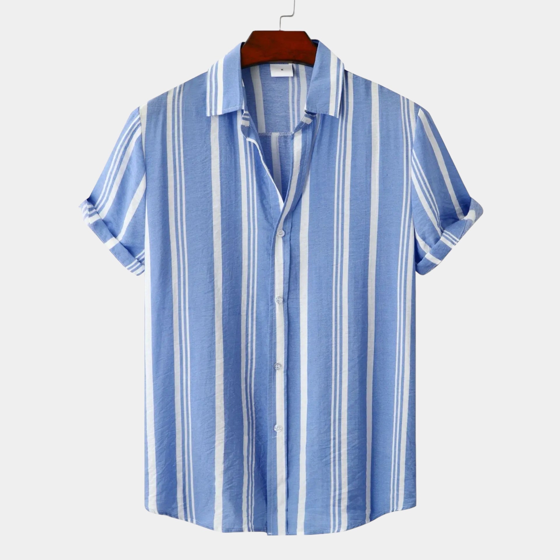 Gautier™ | Chemise rayée spéciale