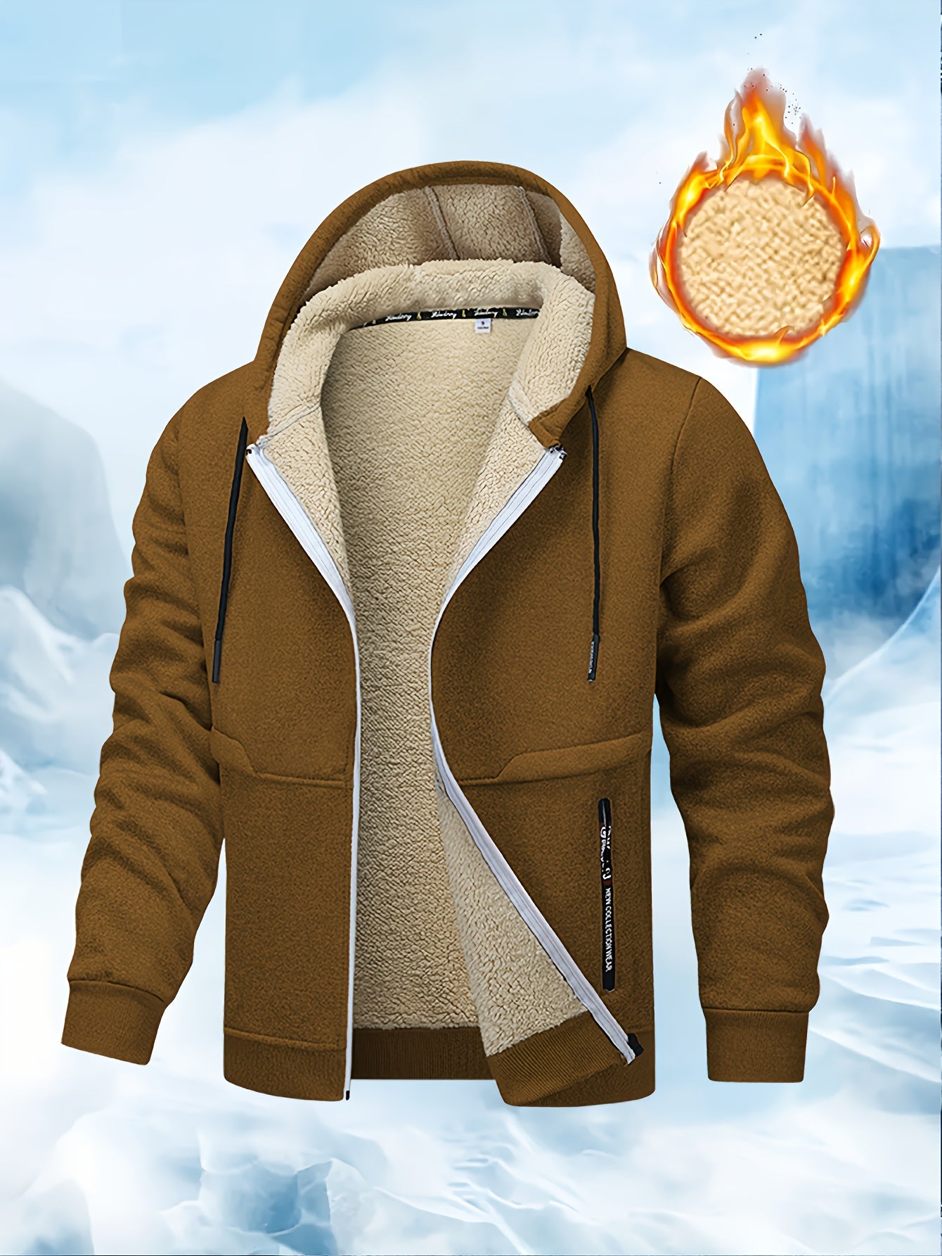 Gautier™ | Veste Thermique Montreuil