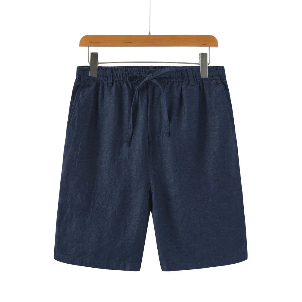 Gautier™ | Short en lin