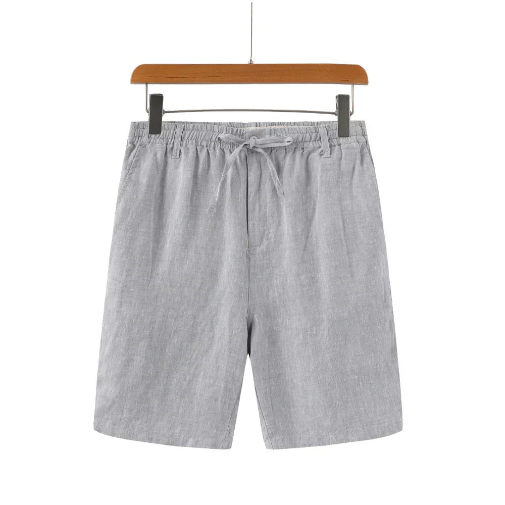 Gautier™ | Short en lin