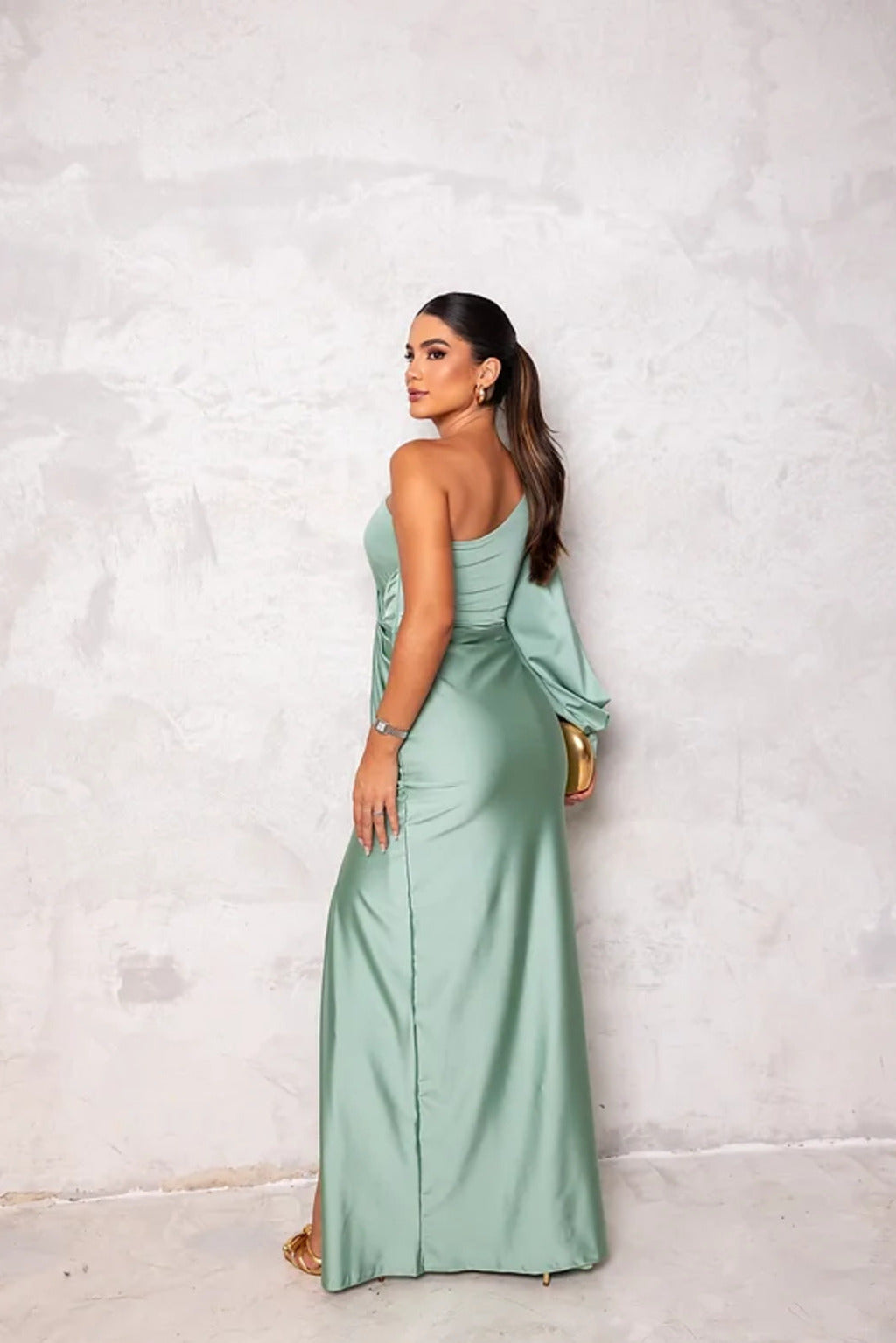 Isabelle | Robe élégante avec finesse