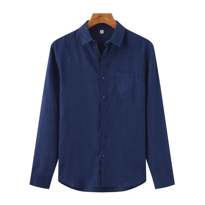 Gautier™ | Chemise en lin