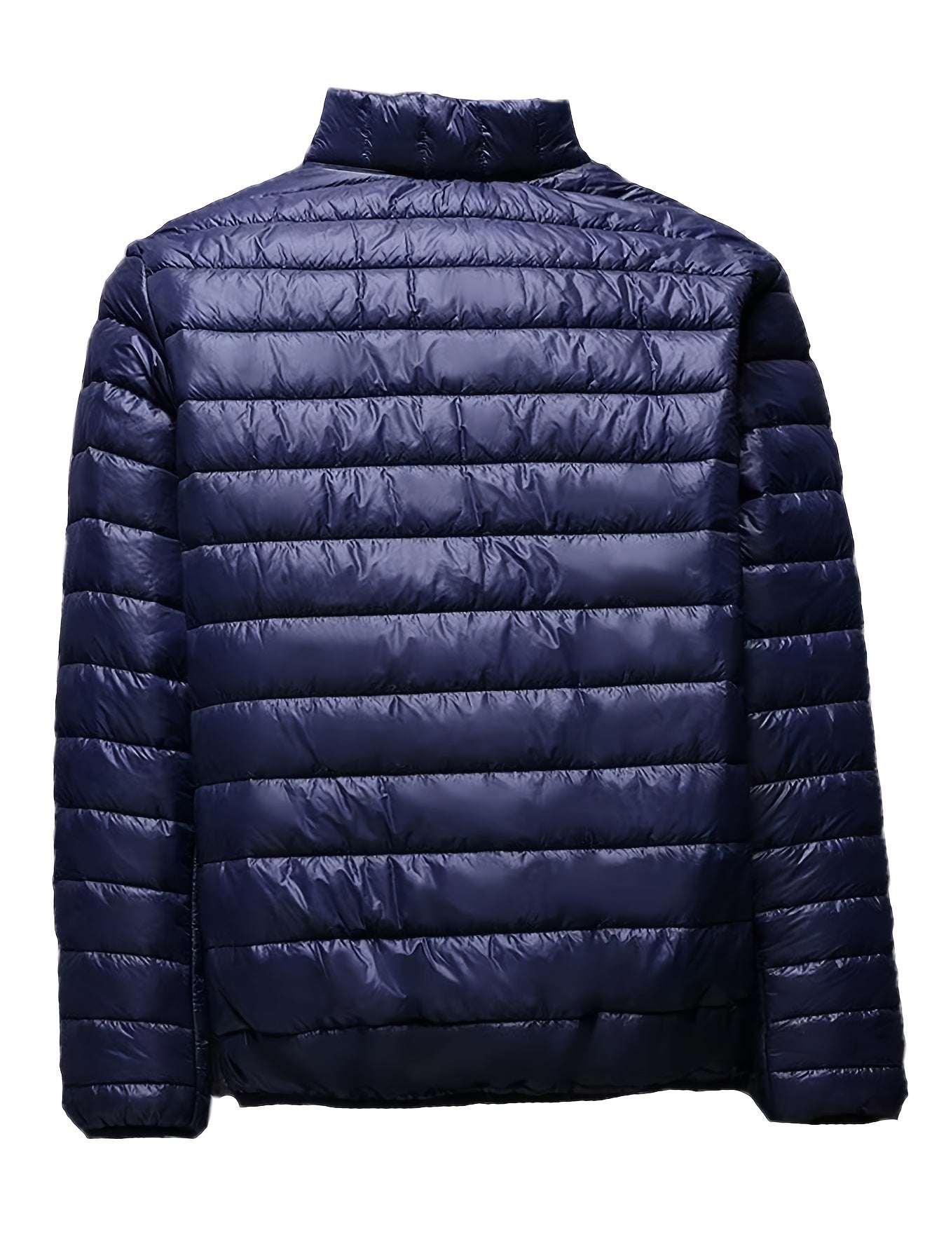 Gautier™ | Veste Matelassée Col Montant Hiver