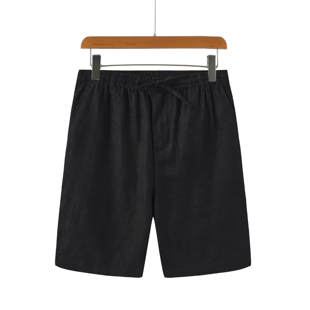 Gautier™ | Short en lin