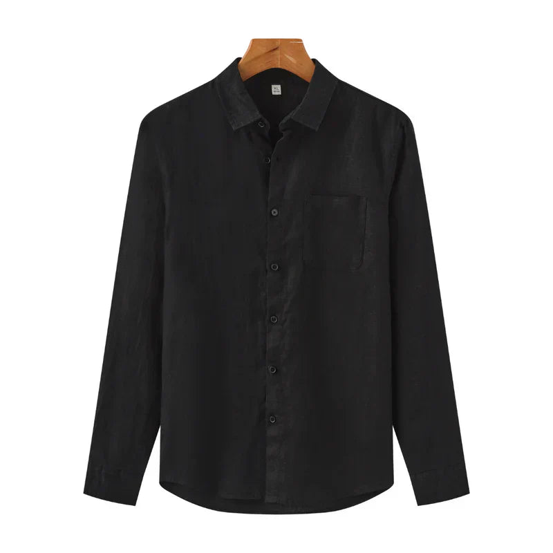 Gautier™ | Chemise en lin