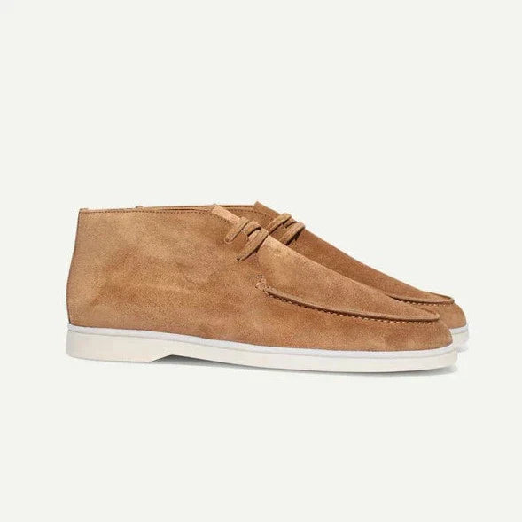 Gautier™ | Chaussures en daim à lacets