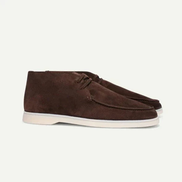 Gautier™ | Chaussures en daim à lacets
