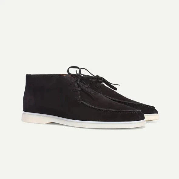 Gautier™ | Chaussures en daim à lacets