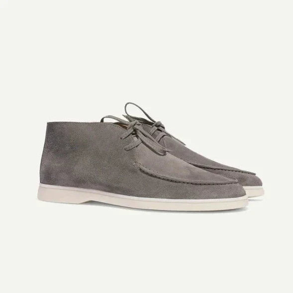 Gautier™ | Chaussures en daim à lacets