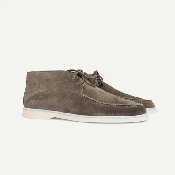 Gautier™ | Chaussures en daim à lacets
