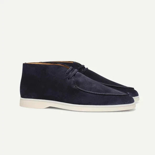 Gautier™ | Chaussures en daim à lacets
