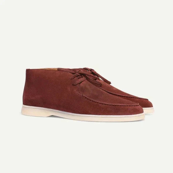 Gautier™ | Chaussures en daim à lacets