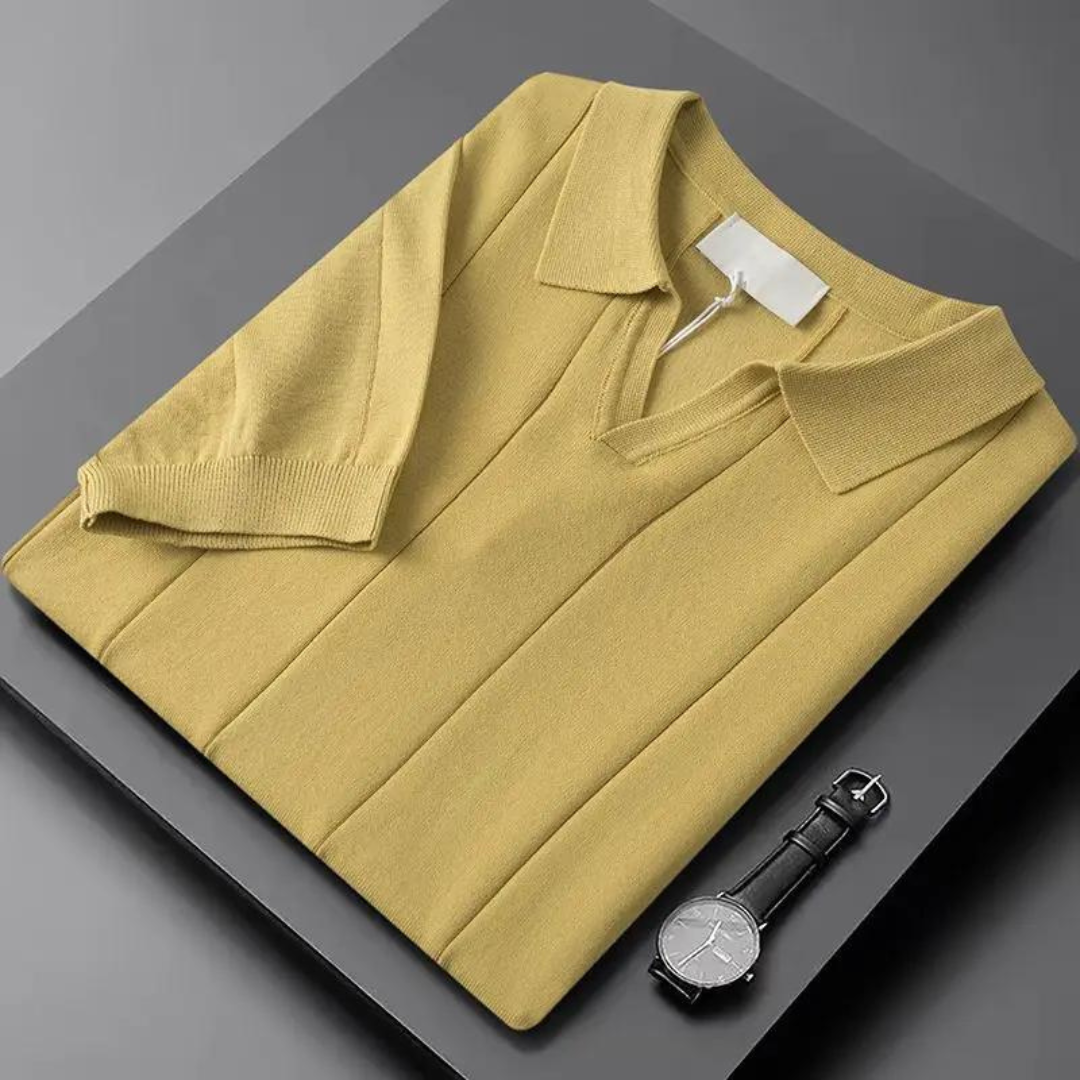 Gautier™ | Polo en coton Portofino