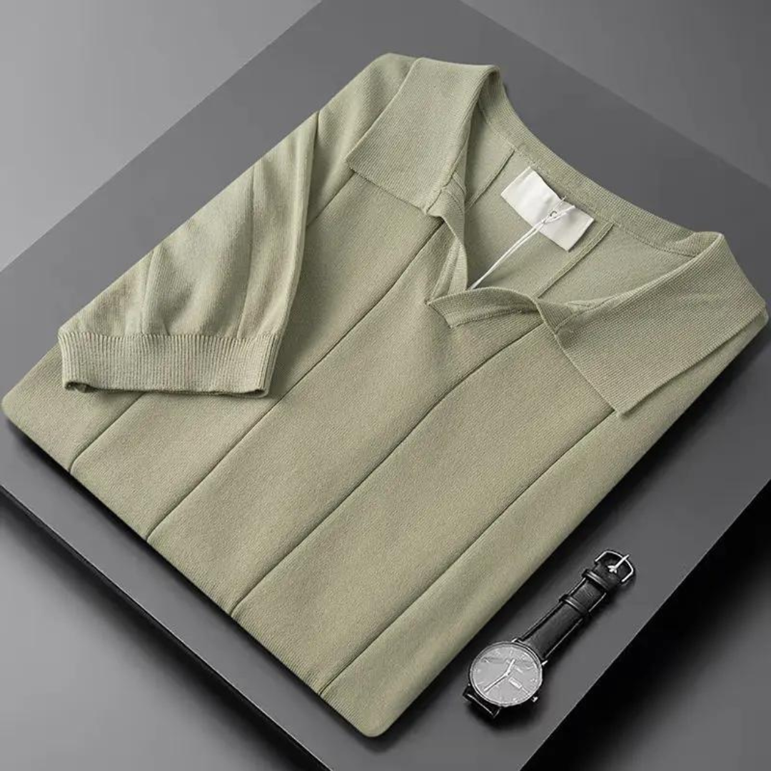 Gautier™ | Polo en coton Portofino