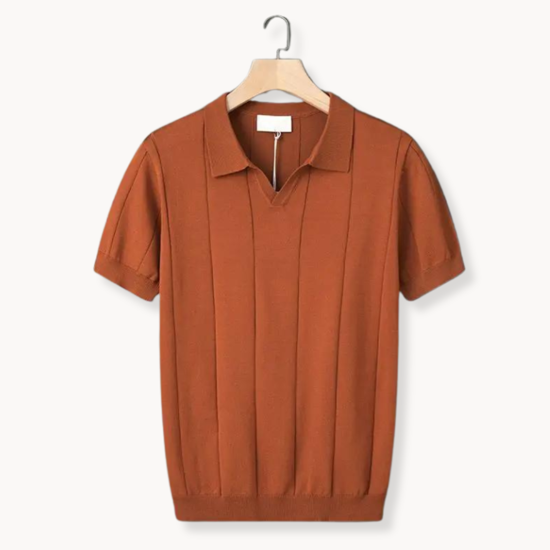 Gautier™ | Polo en coton Portofino