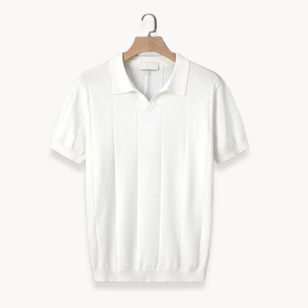 Gautier™ | Polo en coton Portofino