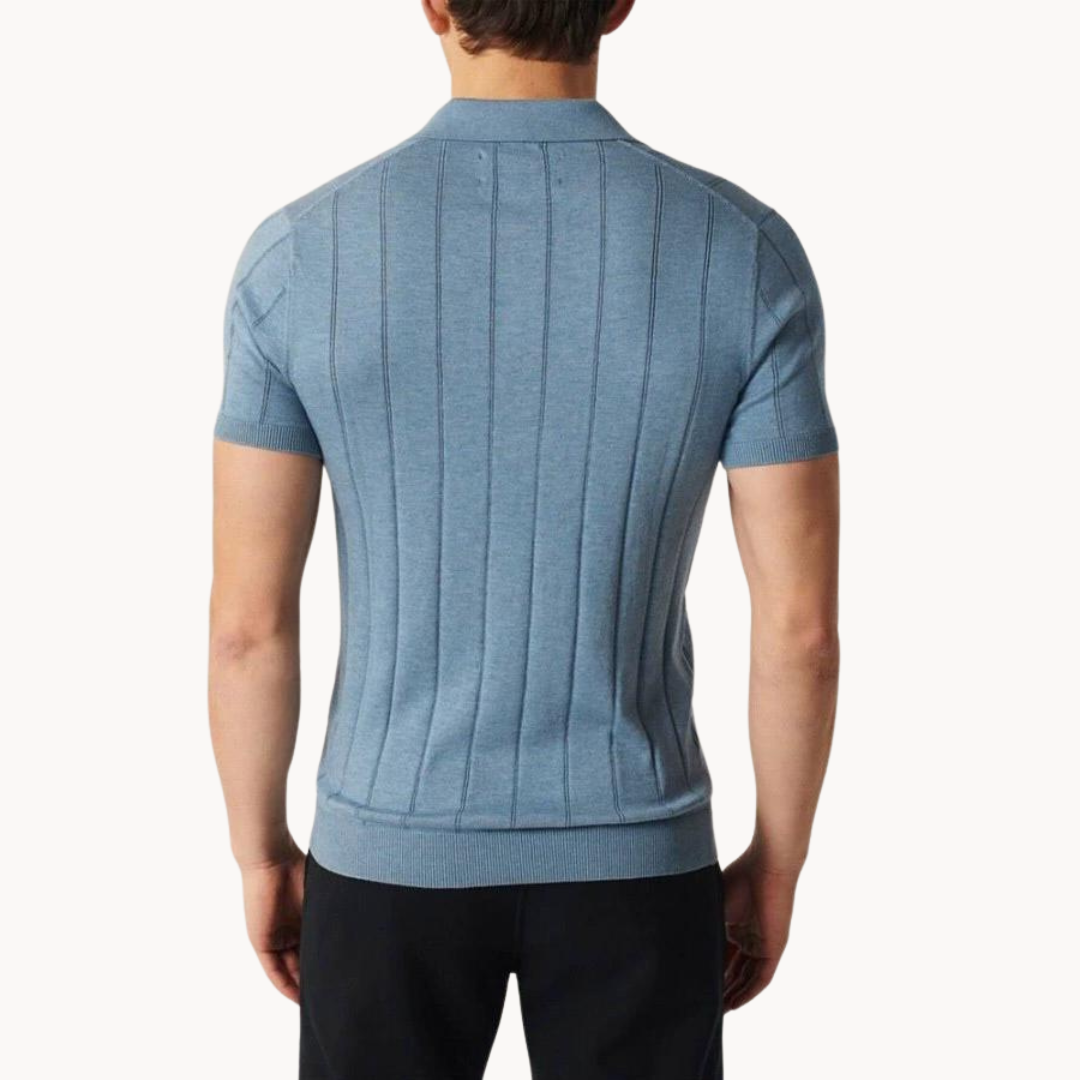 Gautier™ | Polo en coton Portofino