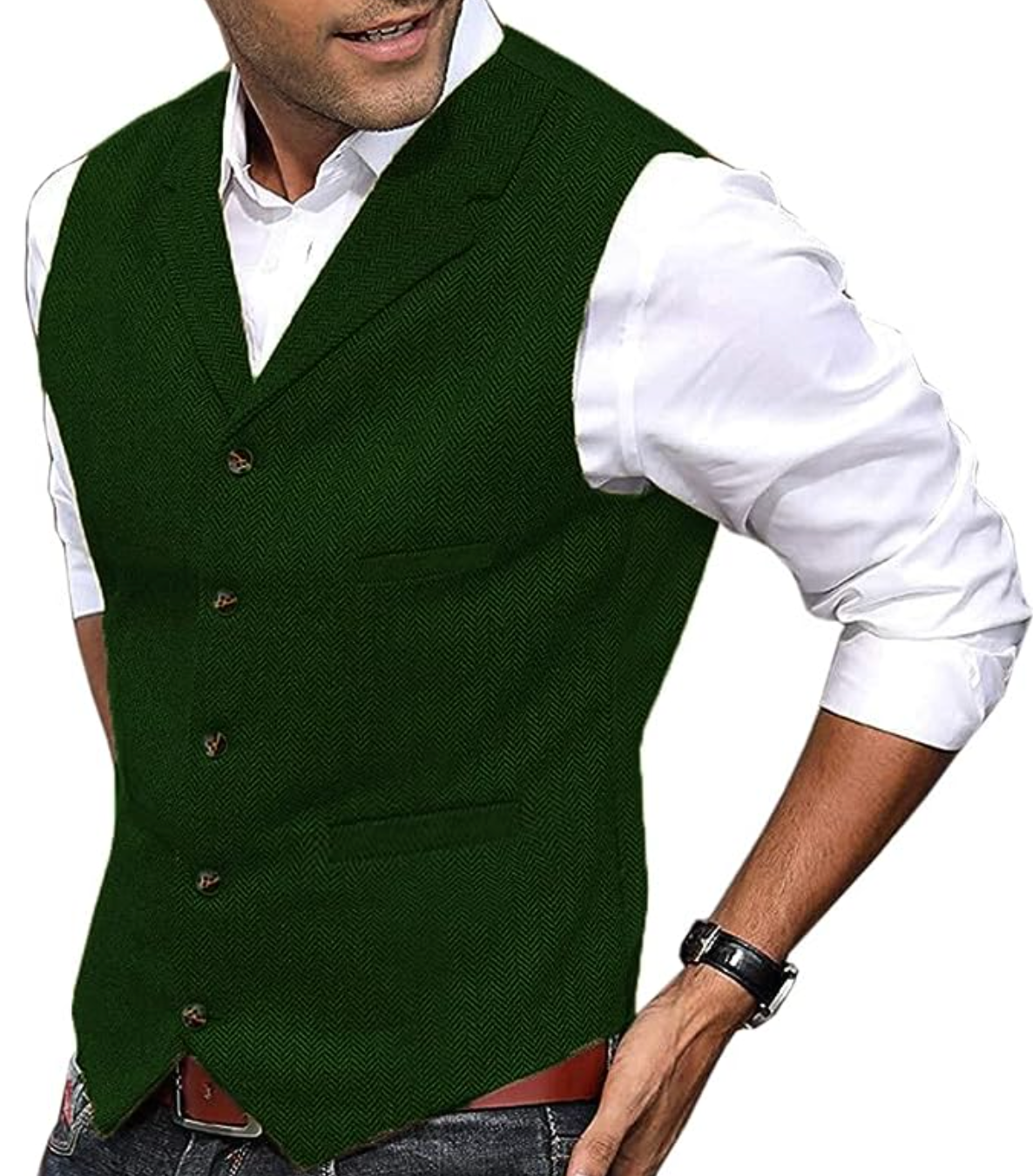 Rudy | Gilet vintage
