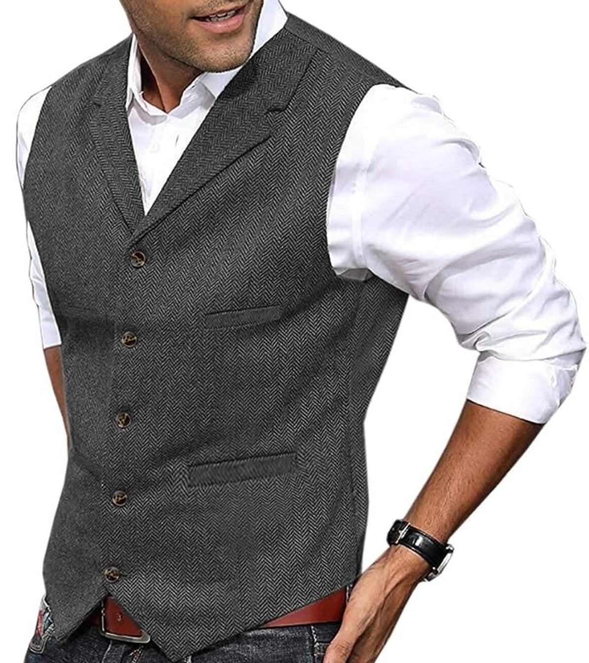Rudy | Gilet vintage