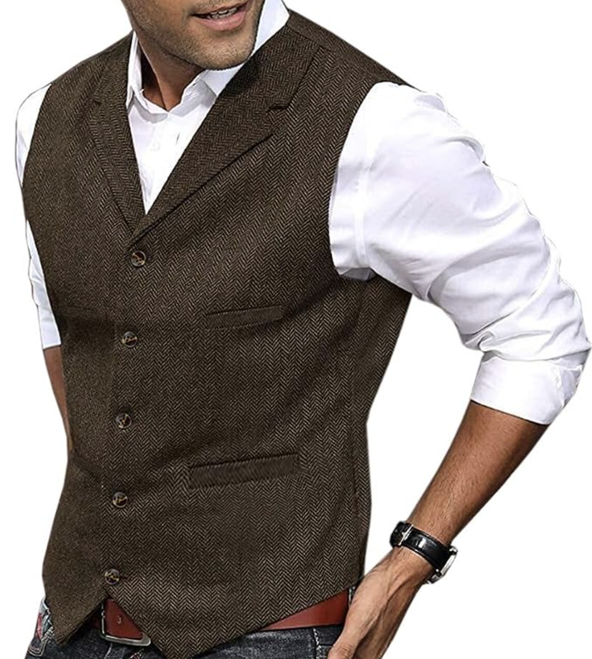 Rudy | Gilet vintage