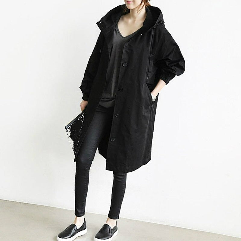 MANDY - TRENCH COAT ÉLÉGANT